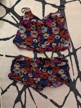 LOFT pajama set